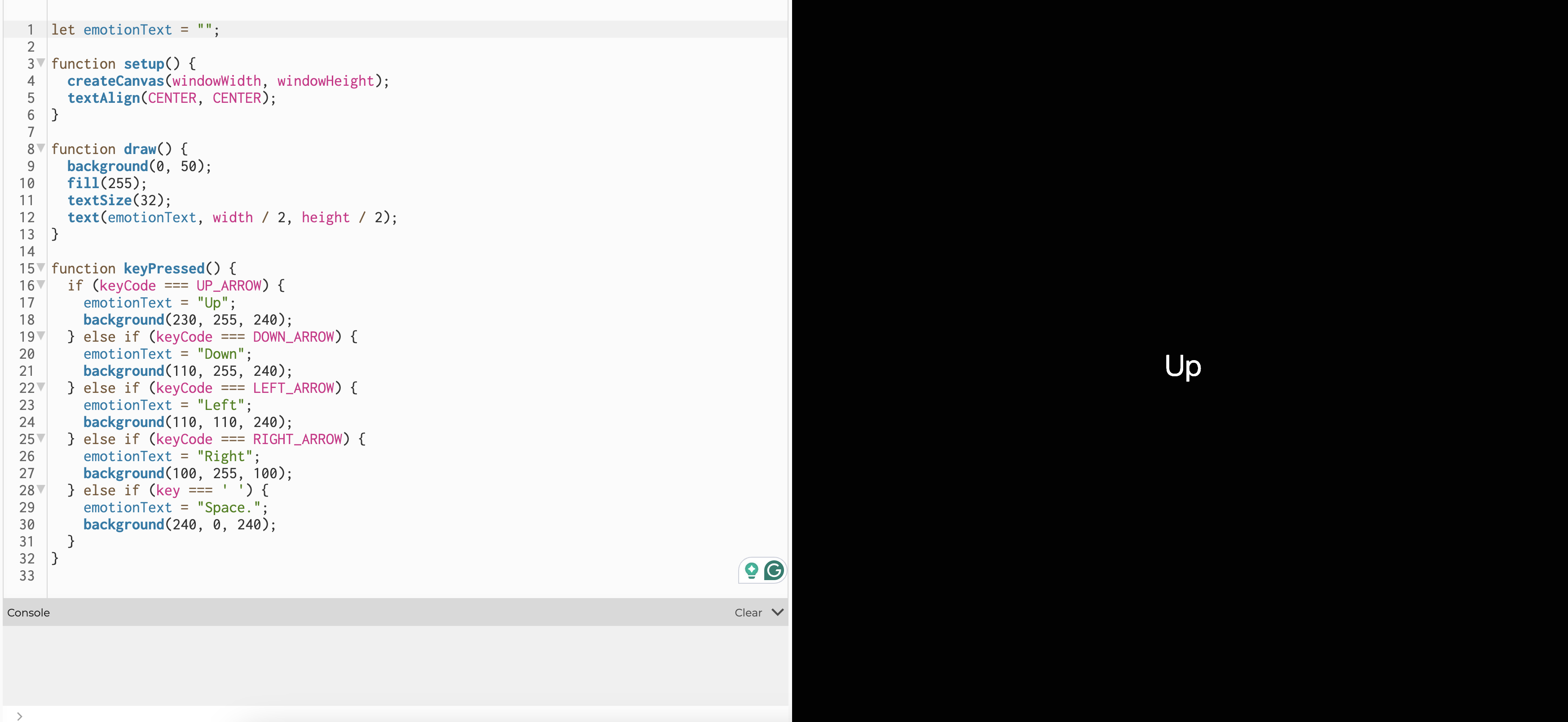 put a description here or you will lose grades